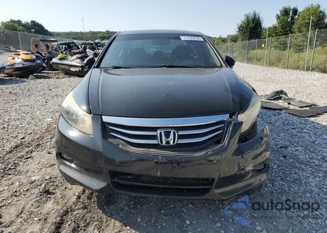 2012 Honda Accord Exl из США, поврежденный, VIN 1HGCP3F82CA039650